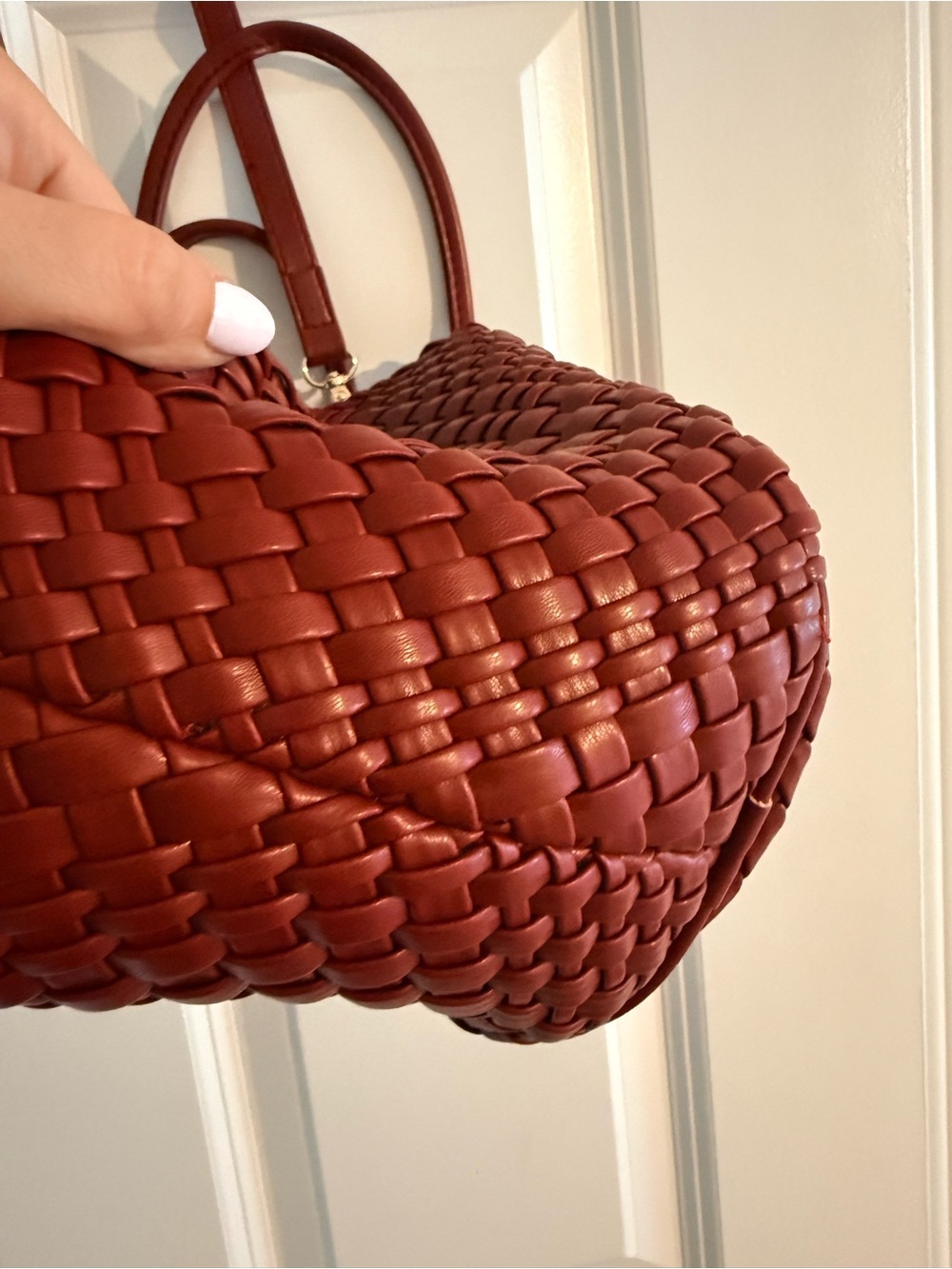 Hollace Mini Tote- Anthropologie - Picture 4 of 6